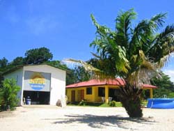 vue entreprise de p�che c�te pacifique costa rica
